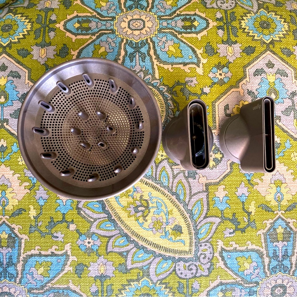 Dyson Hair Dryer Attachments Bundle
